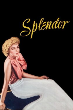 Splendor (1935) Splendor (1935)