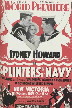 Splinters in the Navy (1931) Splinters in the Navy (1931)