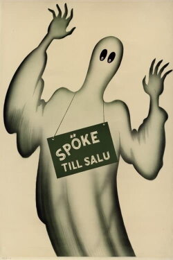 Spöke till salu (1939) Spöke till salu (1939)