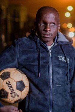Spoko – The Blind Football Coach (2018) Spoko – The Blind Football Coach (2018)