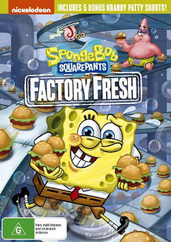 Spongebob Squarepants: Factory Fresh (2017) Spongebob Squarepants: Factory Fresh (2017)