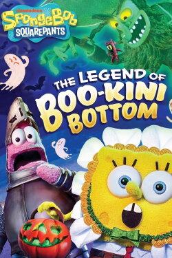 SpongeBob SquarePants: The Legend of Boo-Kini Bottom (2018) SpongeBob SquarePants: The Legend of Boo-Kini Bottom (2018)