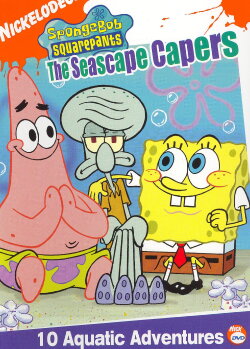 SpongeBob SquarePants: The Seascape Capers (2004)