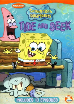 SpongeBob SquarePants: Tide and Seek (2003) SpongeBob SquarePants: Tide and Seek (2003)
