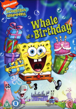 SpongeBob SquarePants: Whale of a Birthday (2007) SpongeBob SquarePants: Whale of a Birthday (2007)