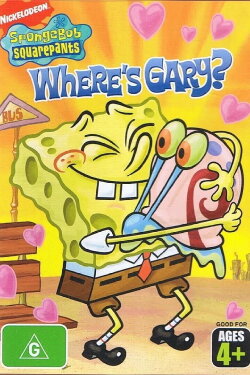 SpongeBob SquarePants: Where's Gary? (2005)