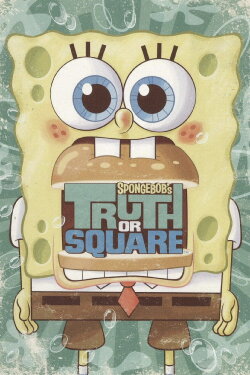 SpongeBob's Truth or Square (2009) SpongeBob's Truth or Square (2009)