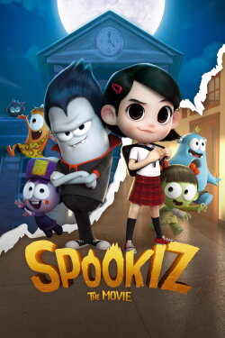 Spookiz: The Movie (2019) Spookiz: The Movie (2019)