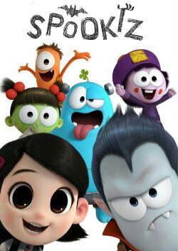 Spookiz: The Movie (2020) Spookiz: The Movie (2020)