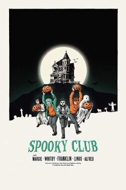 Spooky Club (2016) Spooky Club (2016)