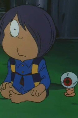 Spooky Kitaro: The All Seeing Eye (1980) Spooky Kitaro: The All Seeing Eye (1980)