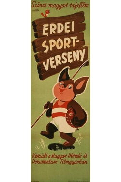 Sport Competition in the Forest (1952) Sport Competition in the Forest (1952)