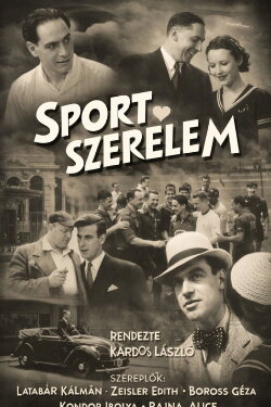 Sporting Love (1938) Sporting Love (1938)