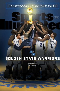 Sports Illustrated's Sportsperson of the Year (2018)