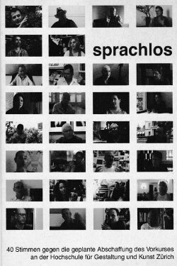 Sprachlos (2003)