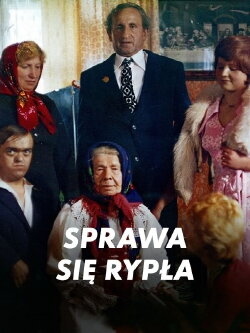 Sprawa się rypła (1985) Sprawa się rypła (1985)