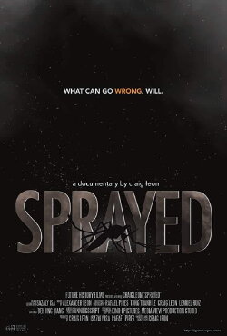 Sprayed (2017) Sprayed (2017)
