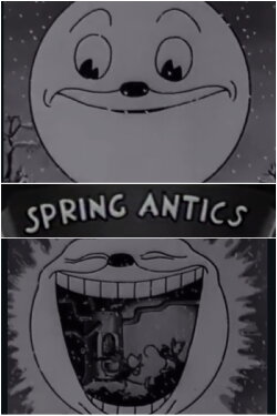 Spring Antics (1932)