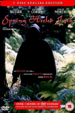 Spring Heeled Jack (2008) Spring Heeled Jack (2008)