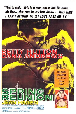Spring Reunion (1957) Spring Reunion (1957)