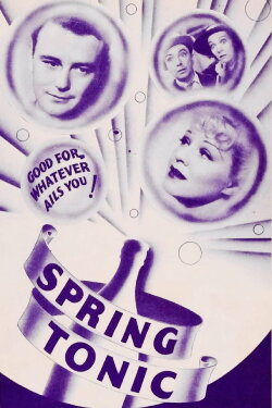 Spring Tonic (1935) Spring Tonic (1935)