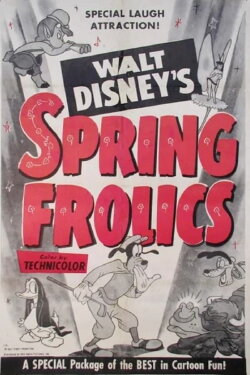 Springs Frolics (1953) Springs Frolics (1953)