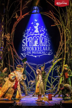 Sprookjessprokkelaar De Musical (2018) Sprookjessprokkelaar De Musical (2018)