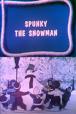 Spunky the Snowman (1957) Spunky the Snowman (1957)