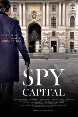 Spy Capital (2024) Spy Capital (2024)