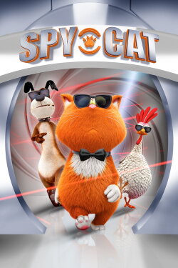 Spy Cat (2019) Spy Cat (2019)