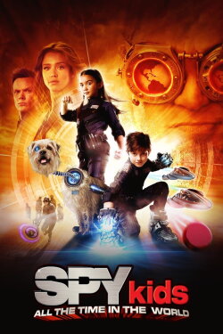 Spy Kids: All the Time in the World (2011) Spy Kids: All the Time in the World (2011)