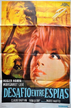 Spy Pit (1967)