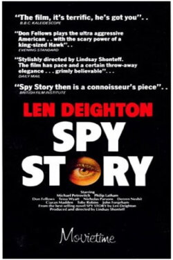 Spy Story (1976) Spy Story (1976)