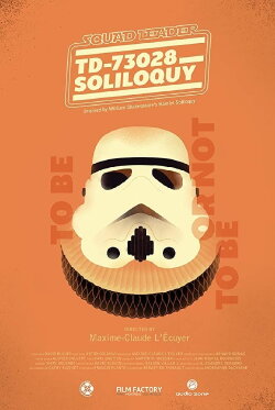 Squad Leader TD-73028 Soliloquy (2018) Squad Leader TD-73028 Soliloquy (2018)