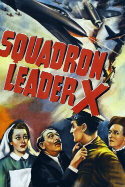 Squadron Leader X (1943) Squadron Leader X (1943)