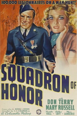 Squadron of Honor (1938) Squadron of Honor (1938)
