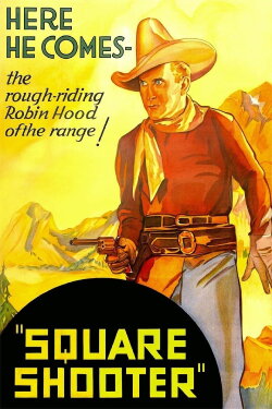Square Shooter (1935) Square Shooter (1935)