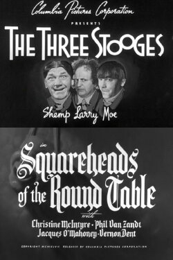 Squareheads of the Round Table (1948) Squareheads of the Round Table (1948)