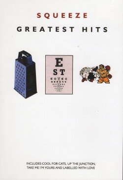 Squeeze: Greatest Hits (2008) Squeeze: Greatest Hits (2008)