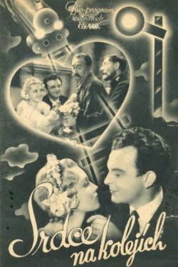 Srdce na kolejích (1937) Srdce na kolejích (1937)