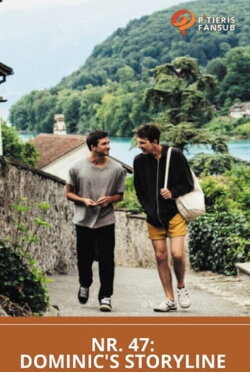 SRF Nr 47: Dominic's Gay Storyline (2018) SRF Nr 47: Dominic's Gay Storyline (2018)