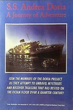SS Andrea Doria: Journey of Adventure (2001) SS Andrea Doria: Journey of Adventure (2001)