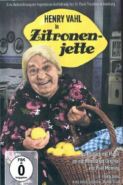 St. Pauli Theater - Zitronenjette (1974) St. Pauli Theater - Zitronenjette (1974)