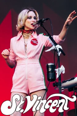 St. Vincent at Glastonbury 2022 (2022) St. Vincent at Glastonbury 2022 (2022)
