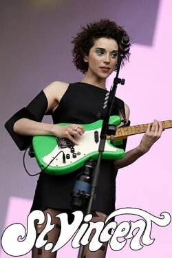 St. Vincent: Lollapalooza Brazil 2015 (2015) St. Vincent: Lollapalooza Brazil 2015 (2015)