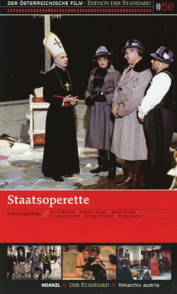 Staatsoperette (1977) Staatsoperette (1977)