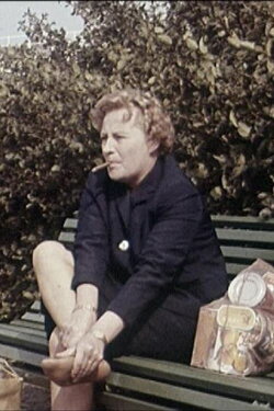 Stad vid färdeväg (1961) Stad vid färdeväg (1961)