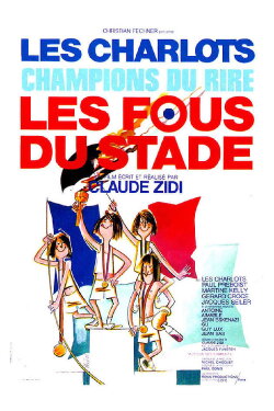 Stadium Nuts (1972) Stadium Nuts (1972)