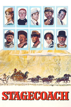 Stagecoach (1966) Stagecoach (1966)