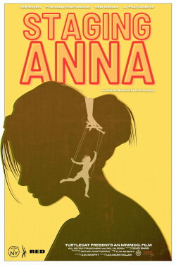 Staging Anna (2024)